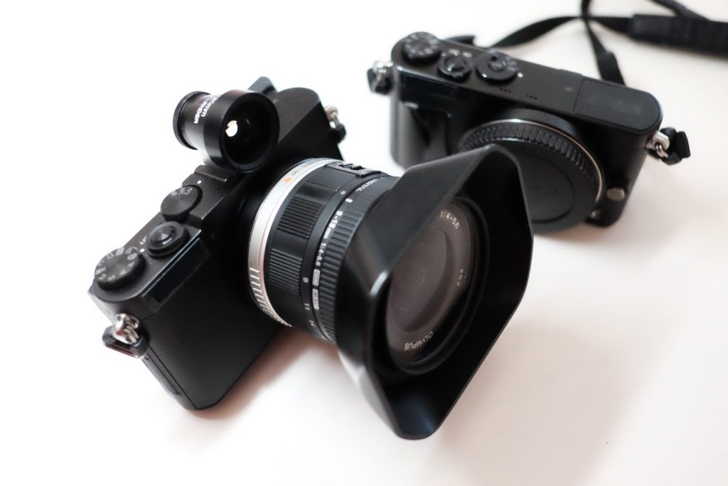 LUMIX S9に「疑似ライカM型ミラーレス」を妄想する” – – フジとライカ